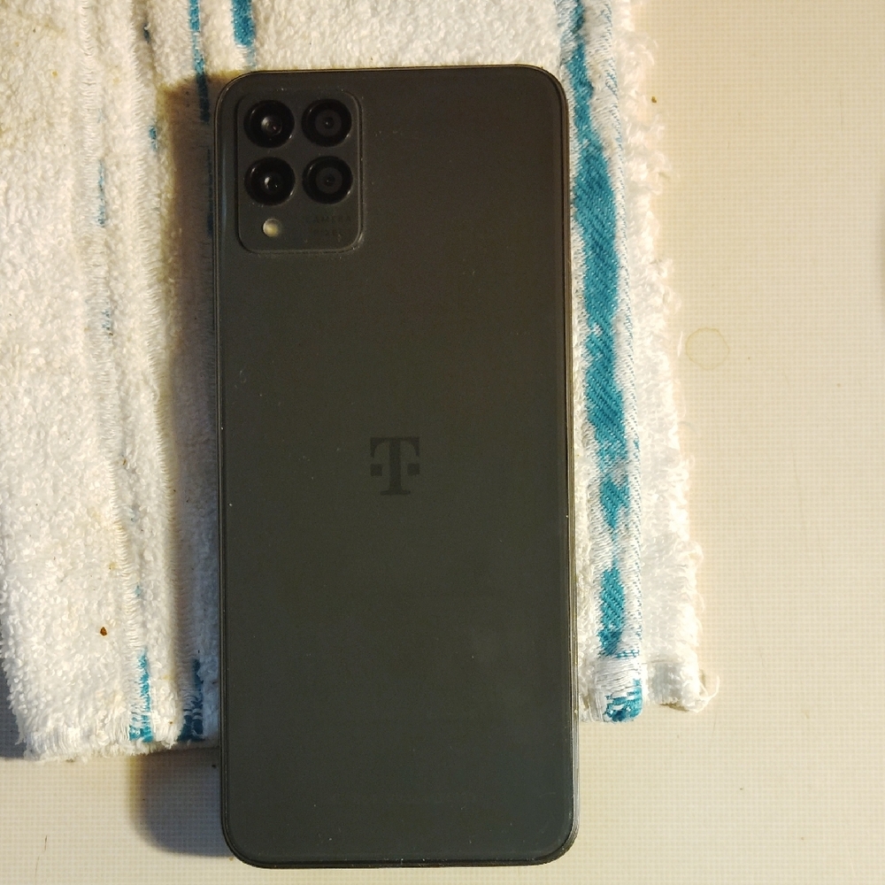 Black Smartphone